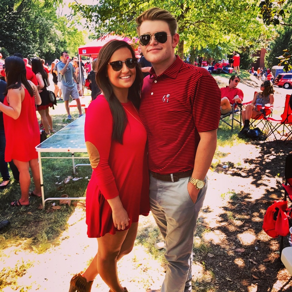 Meet your Posher, Trey